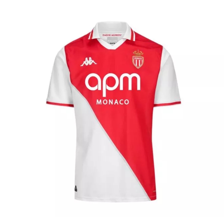 KAPPA AS MONACO 2024/2025