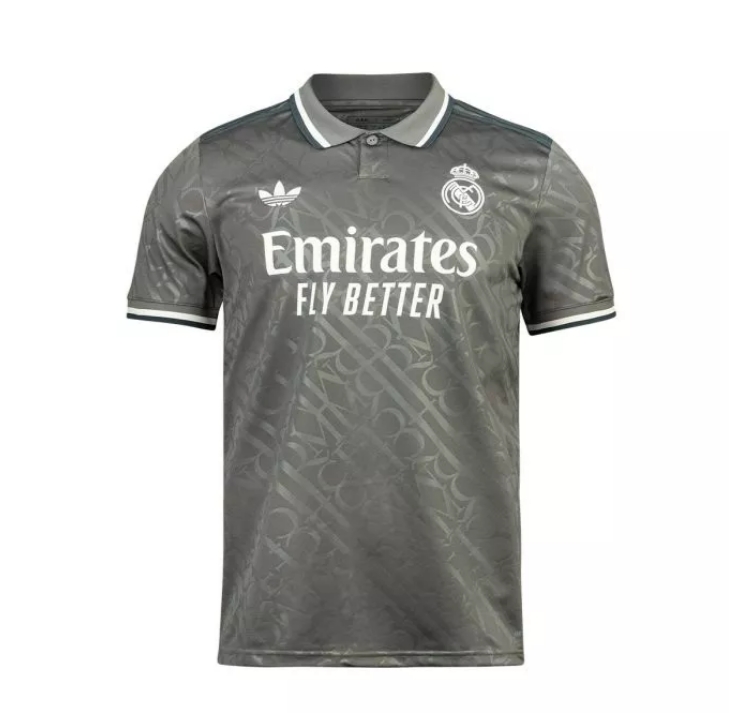 ADIDAS REAL MADRID 2024/2025