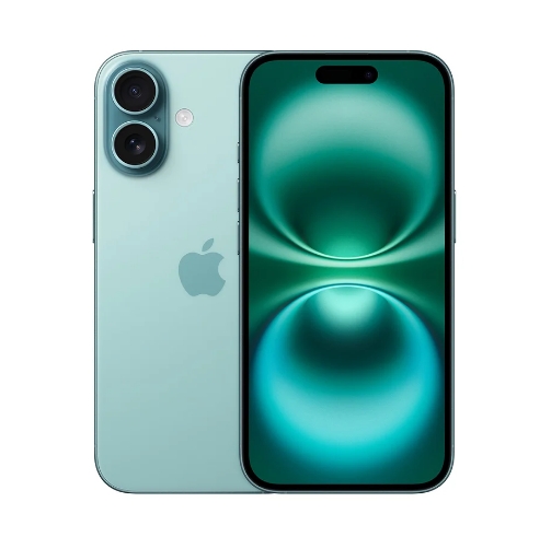 Apple iPhone 16 128GB Teal