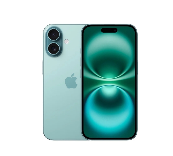 Apple iPhone 16 128GB Teal