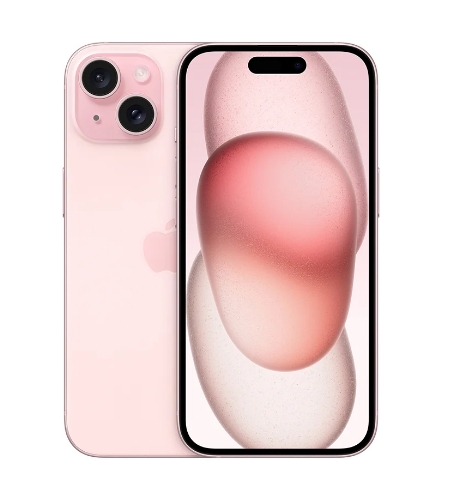 Apple iPhone 15 128GB Pink