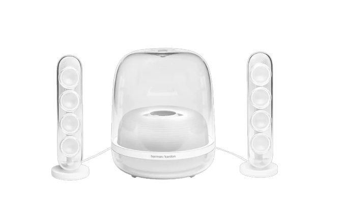 Harman Kardon SoundSticks 4 White