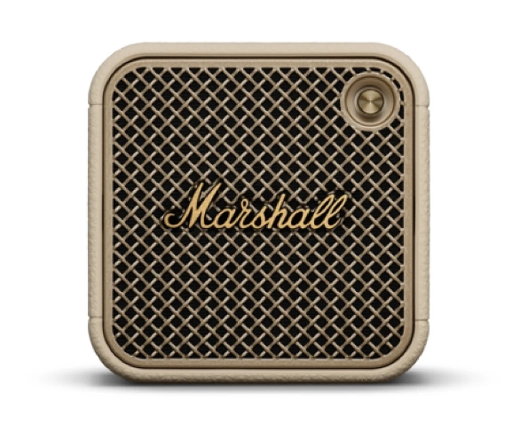 Marshall Bluetooth Speaker Willen II Cream