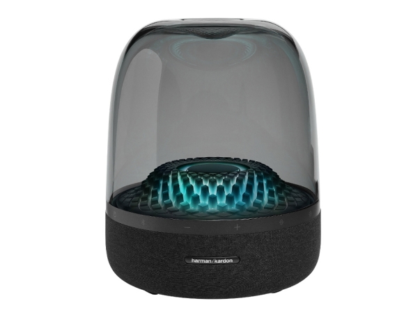 ลำโพง Harman Kardon Aura 4 Black