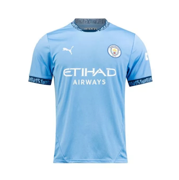 PUMA MANCHESTER CITY 2024/2025